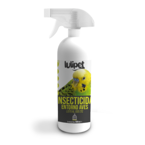 Insecticida Entorno Aves